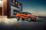 Renault Captur 2017 года (IN)